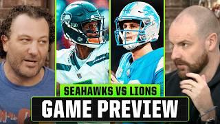 Lions vs Seahawks: Can Seattle Stop Aidan Hutchinson?