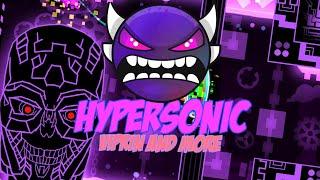 HYPERSONIC COMPLETE - Geometry Dash #179