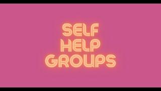 Self Help Groups SHG - Explained