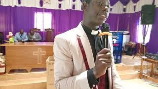 JESUS THE FIRM FOUNDATION -PR. DAVID WA NDUTA