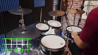 The Reason - Hoobastank (Drum cover by Love Kyaw Naing)