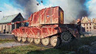 FV4005 Stage II • Huge Wave of Destruction • World of Tanks