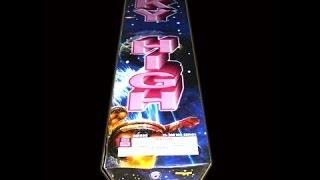 DM558 Sky High 500G Cake By Dominator Fireworks