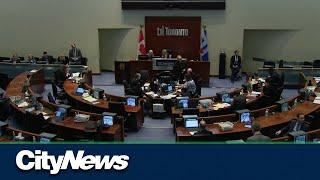 Toronto City Hall considers cuts and new fees after federal snub