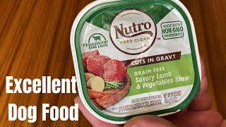 Nutro Wet Dog Food