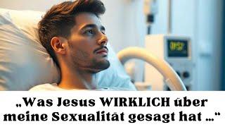 Schwuler Mann stirbt, trifft Jesus, und was er sah, brachte ihn dazu, heterosexuell zu werden.