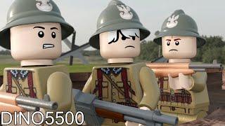 LEGO The Beginning of World War II