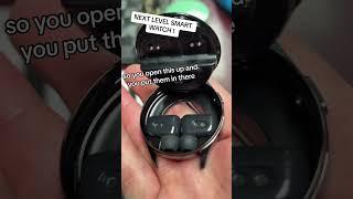 Discover the Game-Changing Smartwatch!