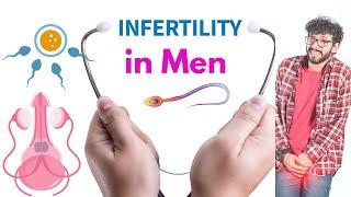 "5 Common Signs of Infertility in Men | Signs of Male Infertility"