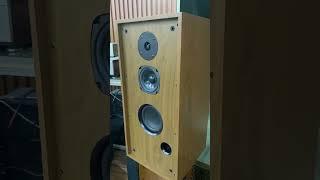 Loa 2EAW Mỹ Khang Audio DIY Giá 8.5 Triệu