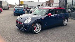 2017 MINI Clubman Walk-Around Huntington, Suffolk County, Nassau County, Long Island, NY MM2815