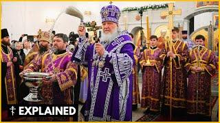 Orthodox Christianity Explained