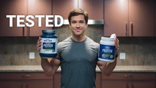 24H Trending Global |Top 5 BEST Protein Powders of 2025 | STOP Wasting Money on the WRONG Protein