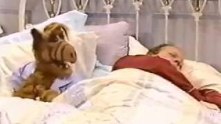 ALF Farts in Bed