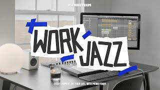 Calm Piano Jazz Playlist for focus, work, study, office, store, read a book