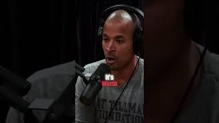 Built by Pain | David Goggins