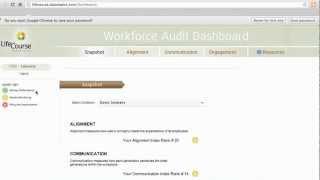 Workforce Audit Dashboard