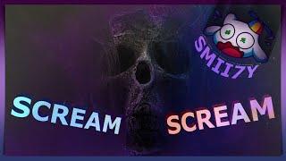 Halloween is near! Smii7y's screams time to hear!