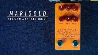 MARIGOLD DAYDREAM PHASER | Lantern Manufacturing