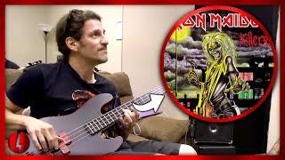 Rock + Metal Bassists Play Their Favorite Basslines