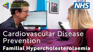 Improving Population Health | Familial Hypercholesterolaemia (FH)