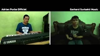 Gerhard Surbakti Kulcapi & Adrian Purba - Tersinget - Singet