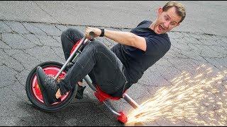 Flash Rider! | DOPE or NOPE?