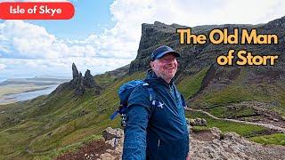 The Old Man of Storr