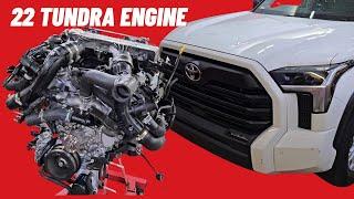 2022 TOYOTA TUNDRA ENGINE REBUILD IS COMPLETED! (TAKE A LOOK)