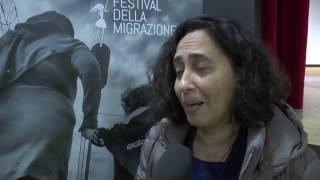 Festival della migrazione 2016 - intervista a Gabriella Ghermandi