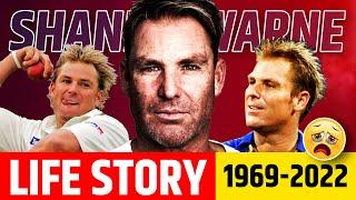 Shane Warne Biography in Hindi | Australian Cricketer Life Story | RIP |