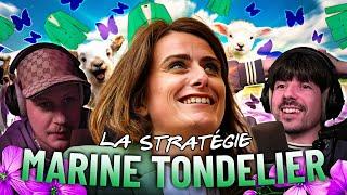 La stratégie de MARINE TONDELIER est DÉSASTREUSE...