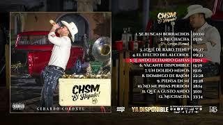 Gerardo Coronel "El Jerry" - CHSM El Hígado! [Disco Completo]