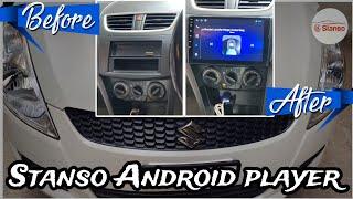 Android player for car | Android player instal | stanso android player #carandroidplayer #stanso