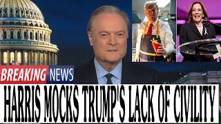 The Last Word With Lawrence O'Donnell 10/21/24 FULL HD | ️ Breaking News October 21, 2024