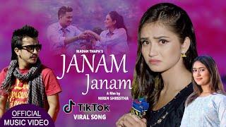 Tik Tok Viral Song, Janam Janam || Madan Thapa New song || Madan Thapa, Rachana Rimal & Kamal Bista