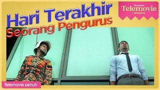 [EPISOD PENUH] Hari Terakhir Seorang Pengurus | THROWBACK TELEMOVIE GEMPAK