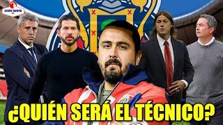 CANDIDATOS a ser técnicos de Chivas / Legión Tapatía / Rumores chivas