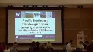 Tim Nyerges:  Welcome, Introductions, Program Overview