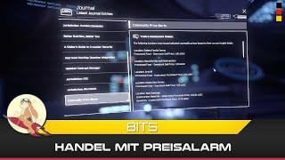  Bits Tutorial - Handel mit Preisalarm