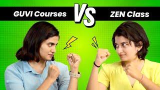 You Won't Believe What's There in GUVI Courses & Zen Class! | Guvi