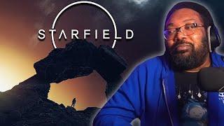 Starfield Could Recapture That Old Bethesda Magic | Starfield Showcase Reaction