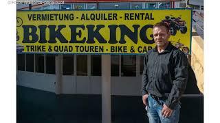 Die Wahrheit über Sven Gonzales und seinen Bikeking Mallorca