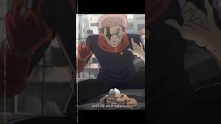 SATISFYING SLIME SUKUNA  || JUJUTSU KAISEN #yuji #sukuna