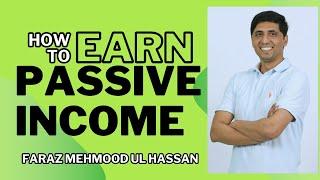 How can you get rid of job through business or investment? Understanding Passive and Active Income!