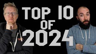 Top 10 Movies of 2024