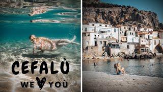 CEFALÙ SICILY | 1 DAY VISIT | TOWN AND BEACH | Italy