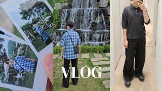 vlog | 여름엔 그냥 드라이브 | 마지막 회식 | 유스 | 판교 스톤클라우드 | 공화춘 | 찐 종강 | 삼덕통닭 |