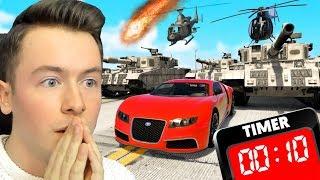 GTA 5 aber Alle 10 SEKUNDEN passiert CHAOS!!