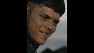 "You and me?" ️ | Ragnar and Ivar [4k Edit] #shorts